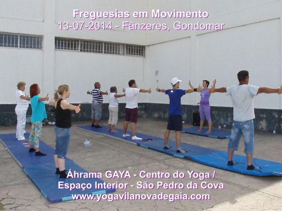 Freguesias em Movimento - Fanzeres (Gondomar) - 13.07.2015