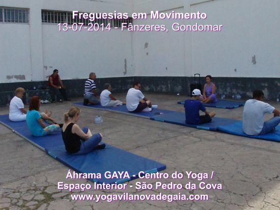 Freguesias em Movimento - Fanzeres (Gondomar) - 13.07.2015