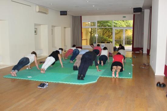 Aula na Ordem dos Médicos (Porto) 26.06.2015 