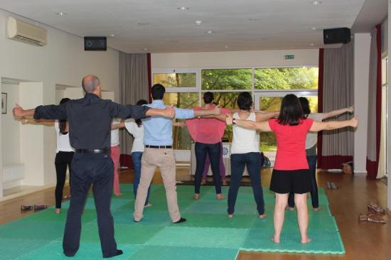 Aula na Ordem dos Médicos (Porto) 26.06.2015 
