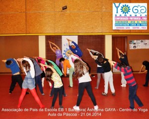 yoga vila de gaia crianças EB Bandeira 5