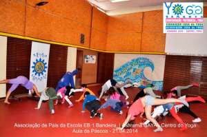 yoga vila de gaia crianças EB Bandeira 6