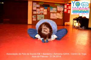 yoga vila de gaia crianças EB Bandeira 7