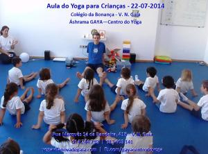 Yoga Gaia - Aula Colégio da Bonança - 22.07.14 - 5