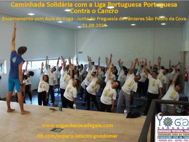 Yoga Gaia - F.S.P.Cova 21.09.2014 - 1