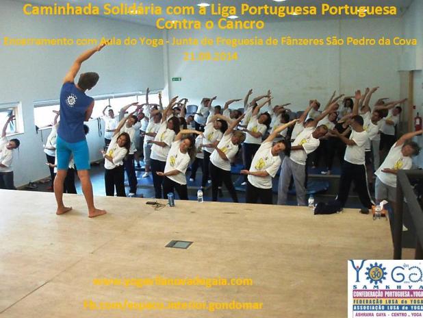 Yoga Gaia - F.S.P.Cova 21.09.2014 - 2