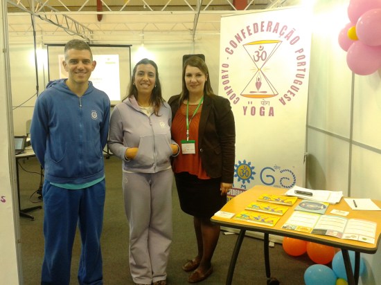 08.05.2015 - Feira Ser Mamã (Exponor) - ARYON 