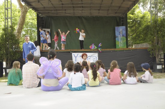 31.05.2015 - Dia Mundial da Criança Parque de São Caetano - VNG 